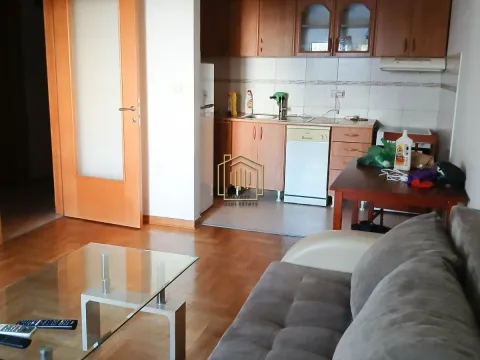 Izdavanje, jednosoban stan, 50m², Stari Aerodrom, Podgorica - image 1