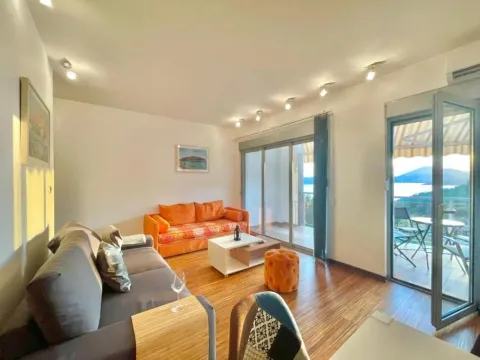 Sale, studio apartment, 36m², Pržno, Budva - image 1