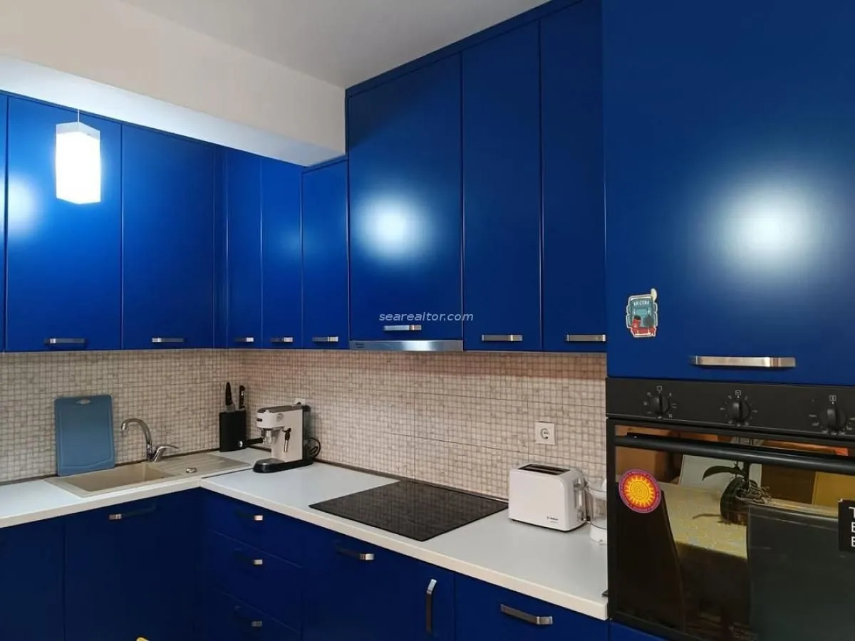 Rent, two bedroom apartment, 81m², Tivat, Crna Gora