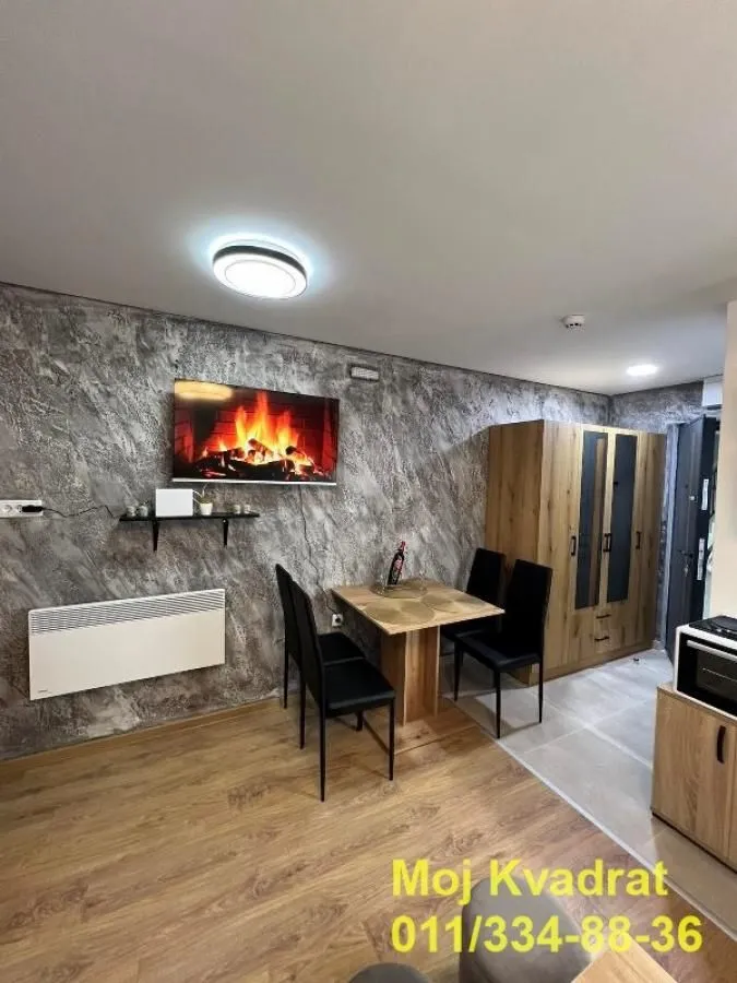 Prodaja, garsonjera, 24m², Treska, Kopaonik