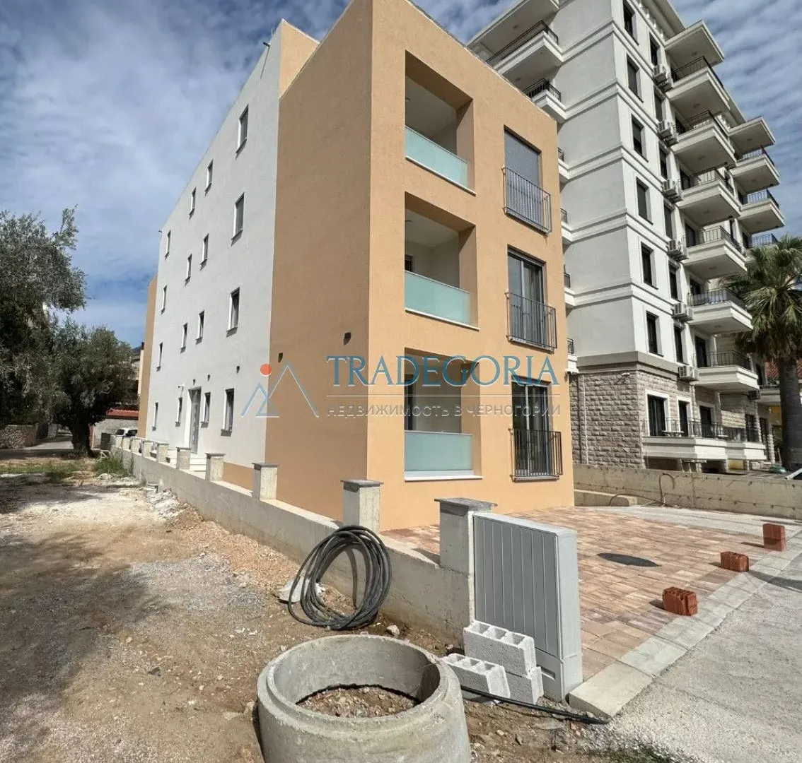 Prodaja, jednosoban stan, 50m², Bar, Crna Gora
