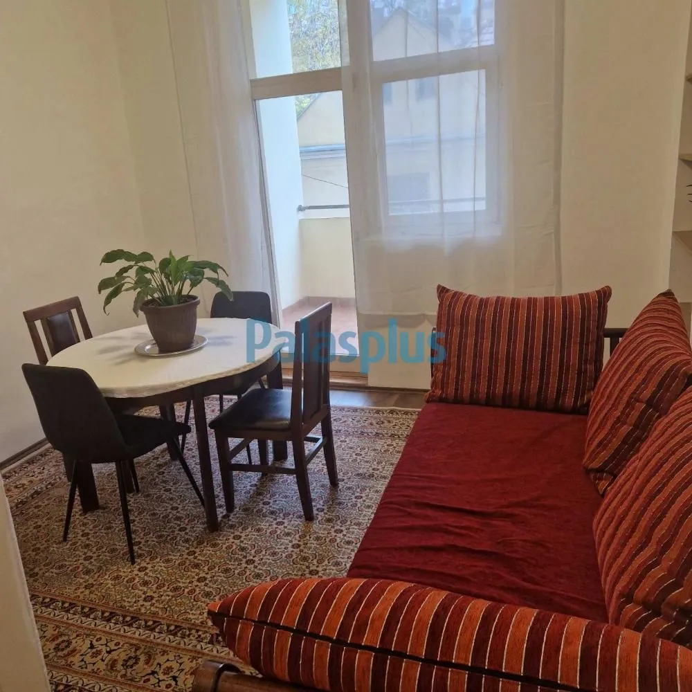 Rent, two bedroom apartment, 63m², Botanička Bašta, Palilula Sve Podlokacije