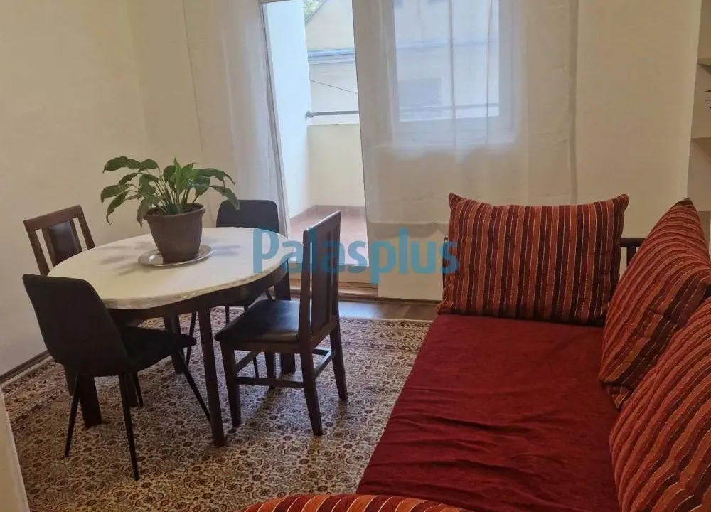 Rent, two bedroom apartment, 63m², Botanička Bašta, Palilula Sve Podlokacije