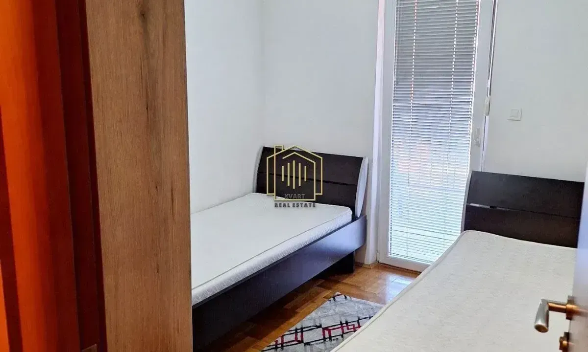 Rent, one bedroom apartment, 42m², Podgorica, Crna Gora