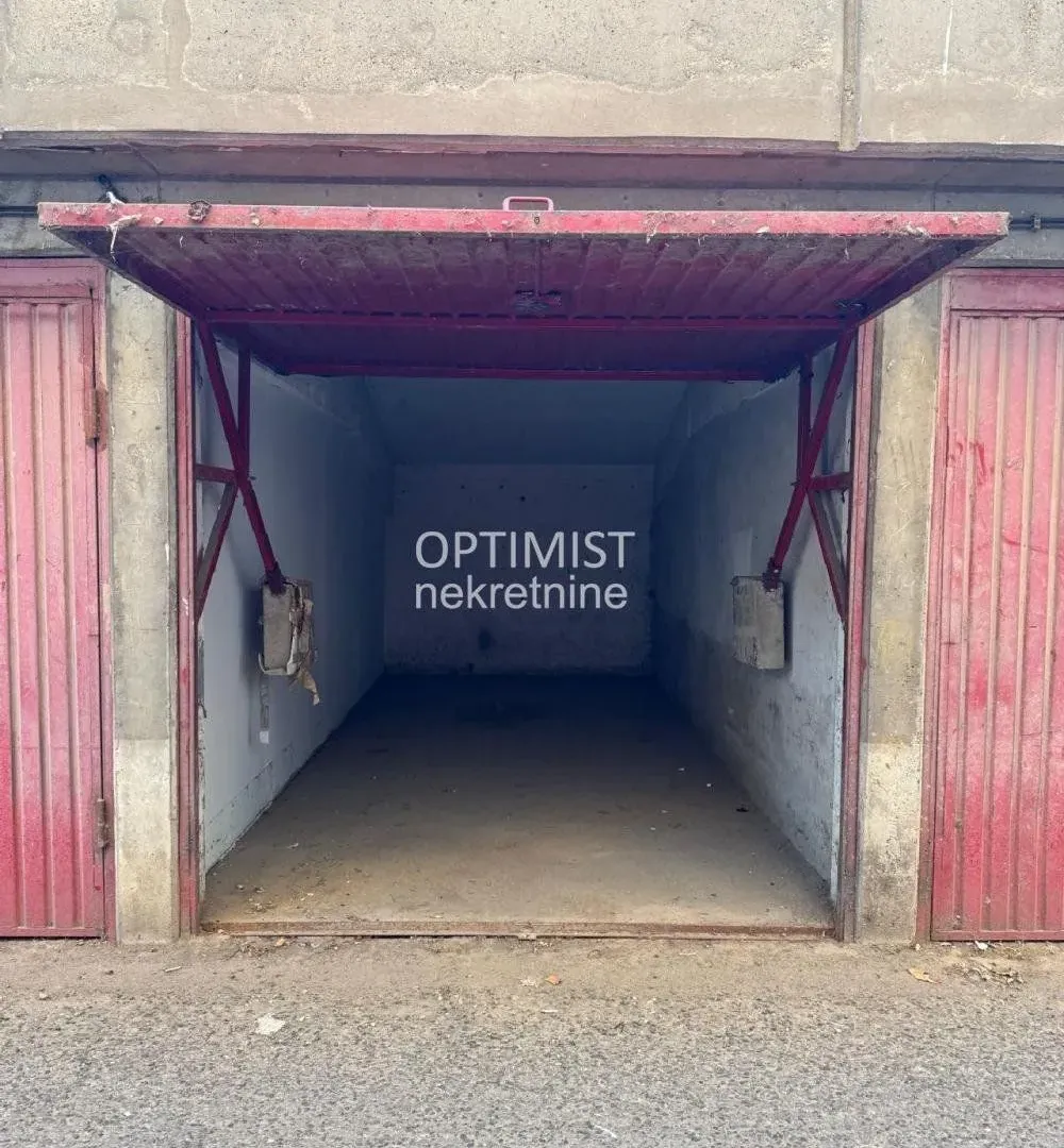 Prodaja, parking/garaža, 12m², Novi Beograd Blok 61, Novi Beograd Sve Podlokacije