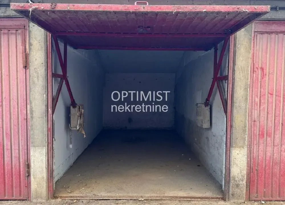 Prodaja, parking/garaža, 12m², Novi Beograd Blok 61, Novi Beograd Sve Podlokacije