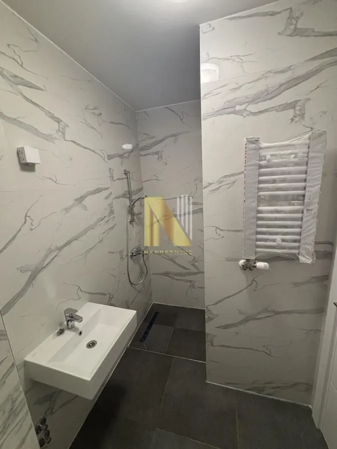 Prodaja, jednosoban stan, 36m², Novo naselje, Novi Sad