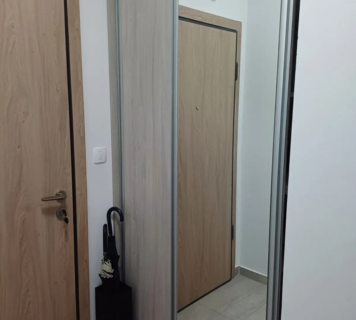 Izdavanje, dvosoban stan, 70m², Master Kvart, Podgorica