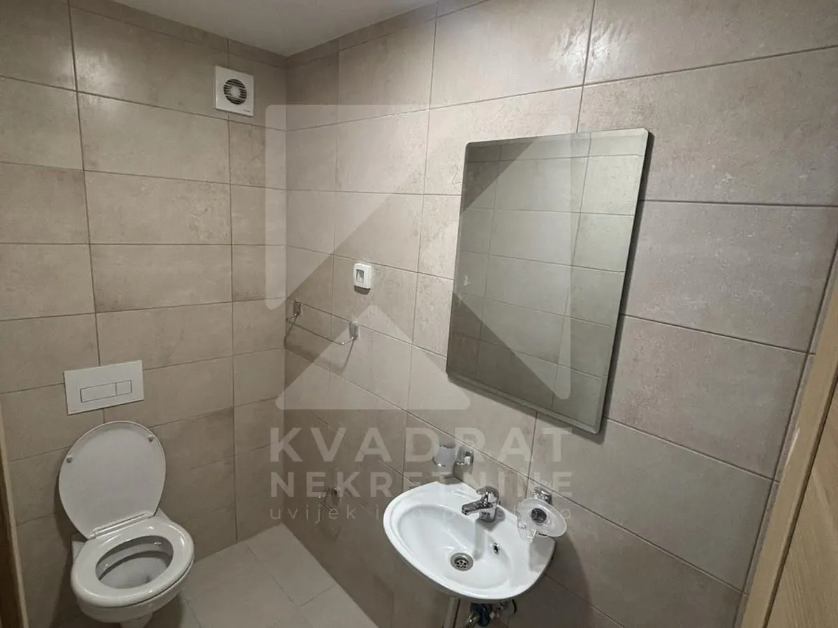 Rent, two bedroom apartment, 56m², Stari Aerodrom, Podgorica
