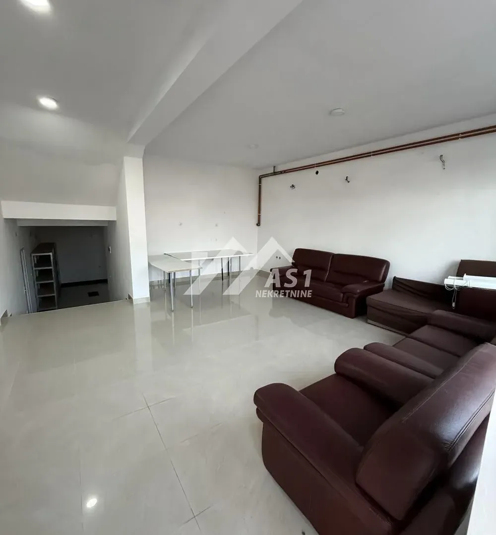 Rent, office space, 93m², Adice, Novi Sad Sve Podlokacije