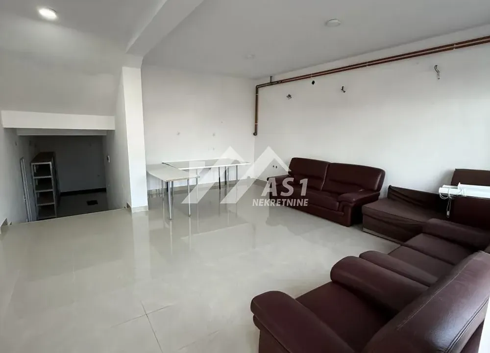 Rent, office space, 93m², Adice, Novi Sad Sve Podlokacije