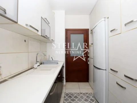Rent, two bedroom apartment, 73m², Blok 9, Podgorica - image 7