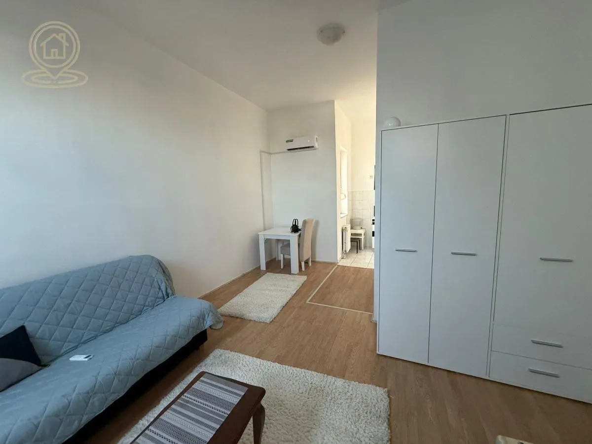 Rent, one bedroom apartment, 30m², Salajka, Novi Sad Sve Podlokacije