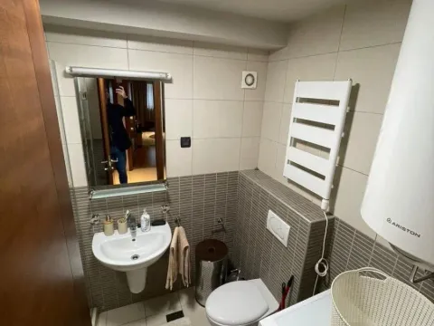 Izdavanje, jednosoban stan, 48m², Tološi, Podgorica - image 5