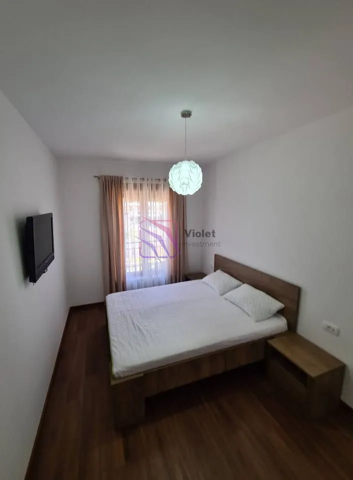 Rent, one bedroom apartment, 50m², Master Kvart, Podgorica