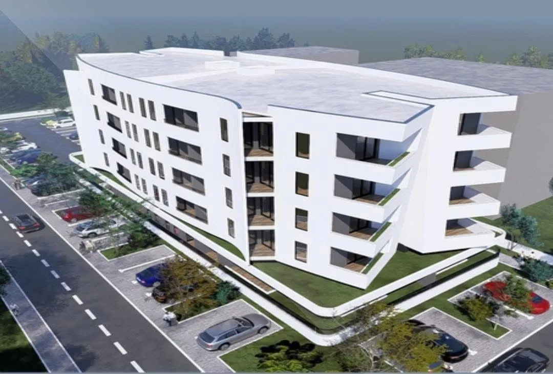 Prodaja, jednosoban stan, 42m², Ulcinjsko Polje, Ulcinj