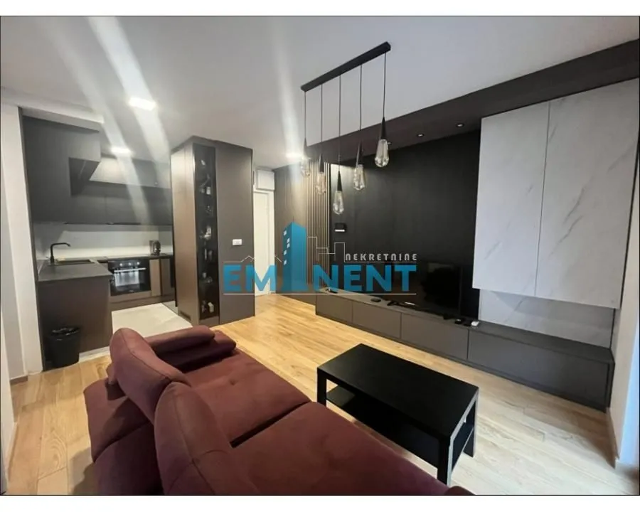 Rent, apartment, 55m², Južni Bulevar, Vračar Sve Podlokacije