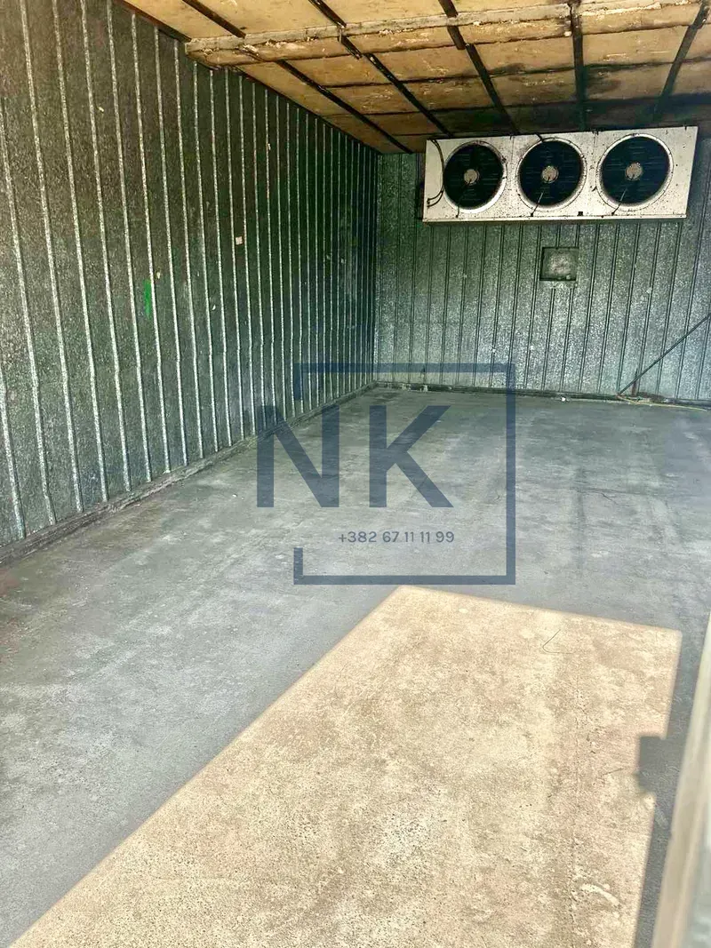 Rent, office space, 800m², Mahala, Bijelo Polje