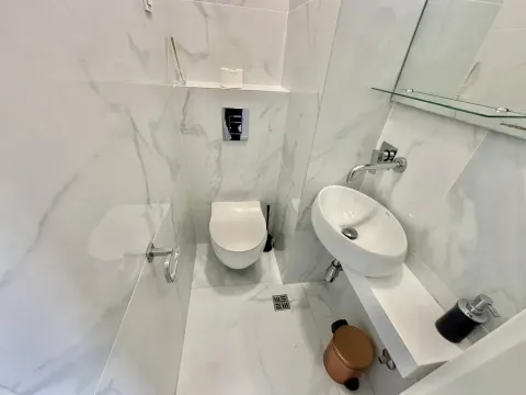 Rent, two bedroom apartment, 54m², Bečići, Budva - image 18