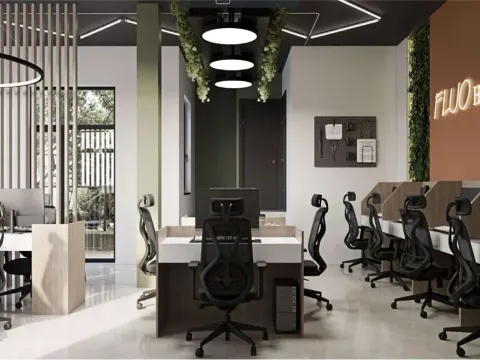 Izdavanje, poslovni prostor, 112m², Niš, Srbija - image 16