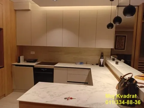 Rent, three bedroom apartment, 98m², Novi Beograd Blok 65, Novi Beograd Sve Podlokacije - image 3