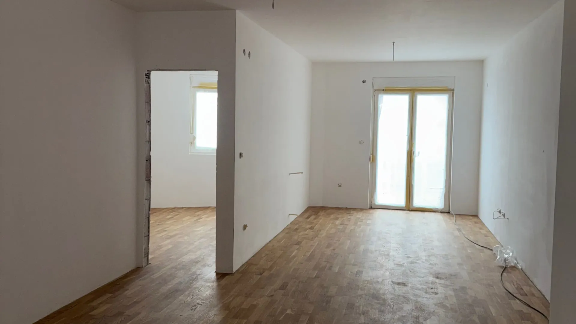 Prodaja, jednosoban stan, 42m², Centar, Bijelo Polje