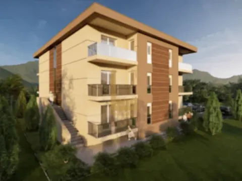 Prodaja, garsonjera, 24m², Zabjelo, Podgorica