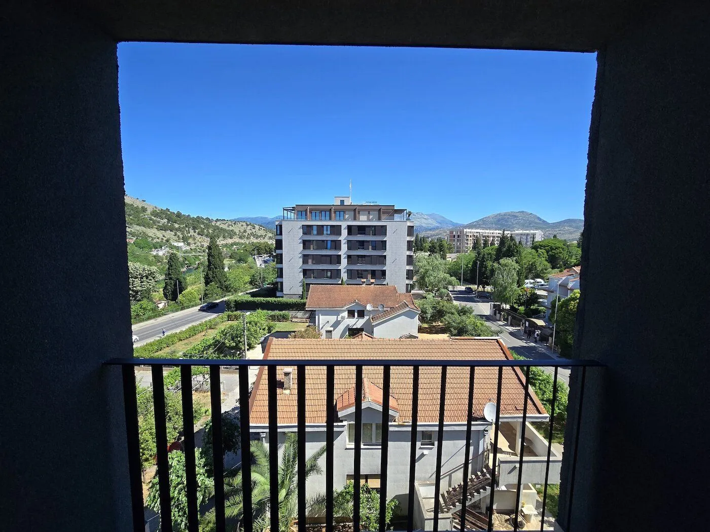 Prodaja, stan, 47m², Vezirov Most, Podgorica
