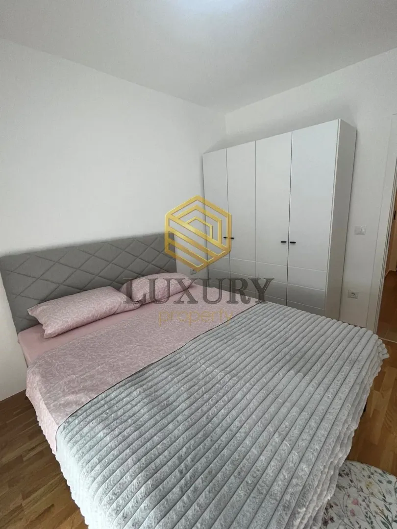 Rent, one bedroom apartment, 42m², Zagorič, Podgorica