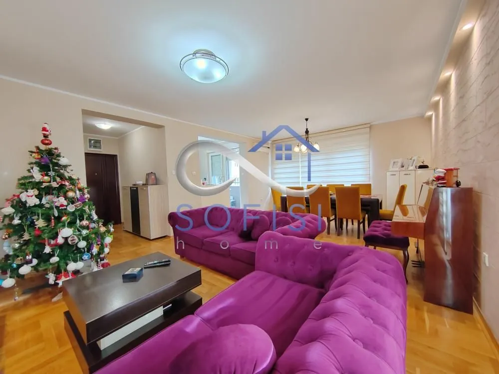 Prodaja, četvorosoban stan, 95m², Grbavica, Novi Sad Sve Podlokacije