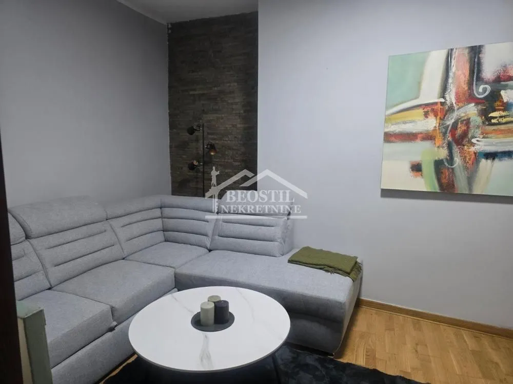 Rent, two bedroom apartment, 60m², Južni Bulevar, Vračar Sve Podlokacije
