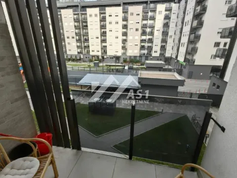 Izdavanje, jednosoban stan, 37m², Novi Sad Sve Podlokacije, Novi Sad - image 9