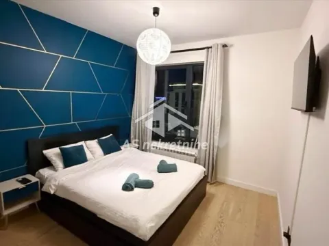 Rent, two bedroom apartment, 60m², Savski Venac, Beograd - image 14