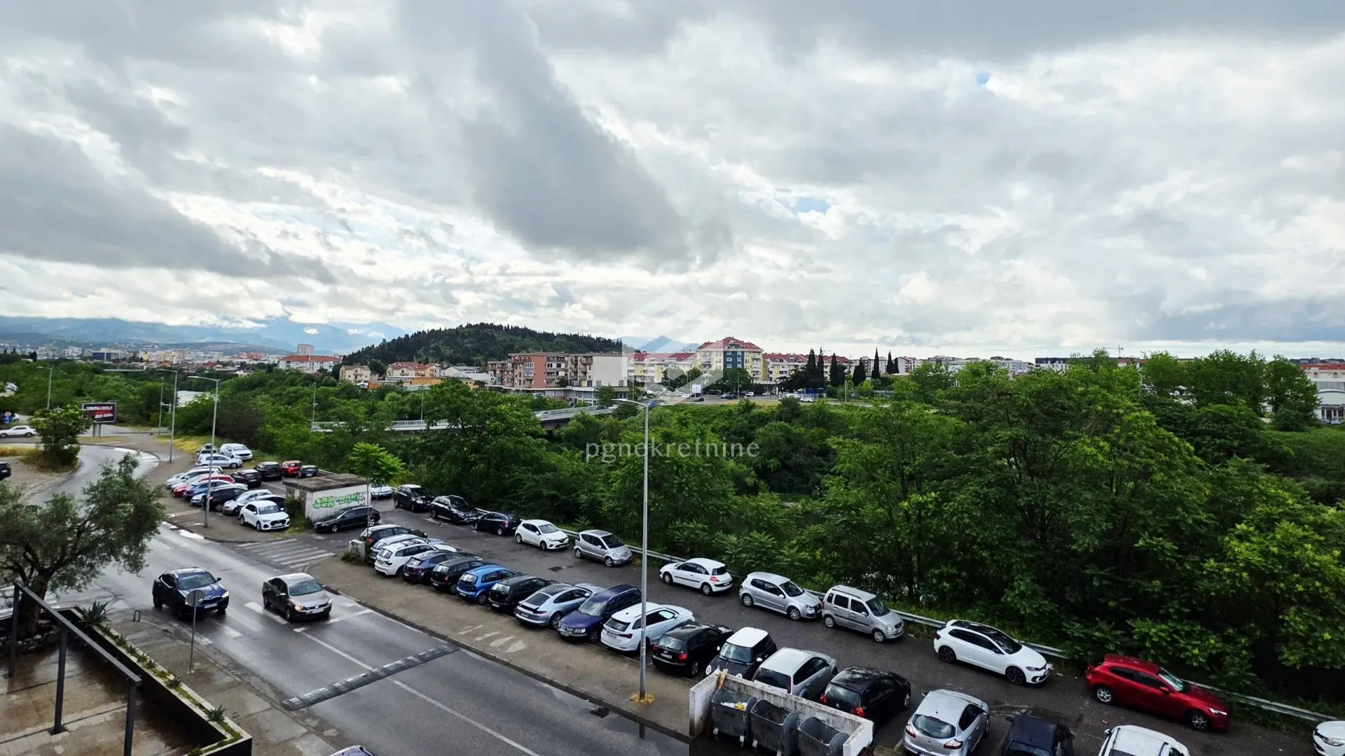 Rent, three bedroom apartment, 92m², Krivi Most, Podgorica