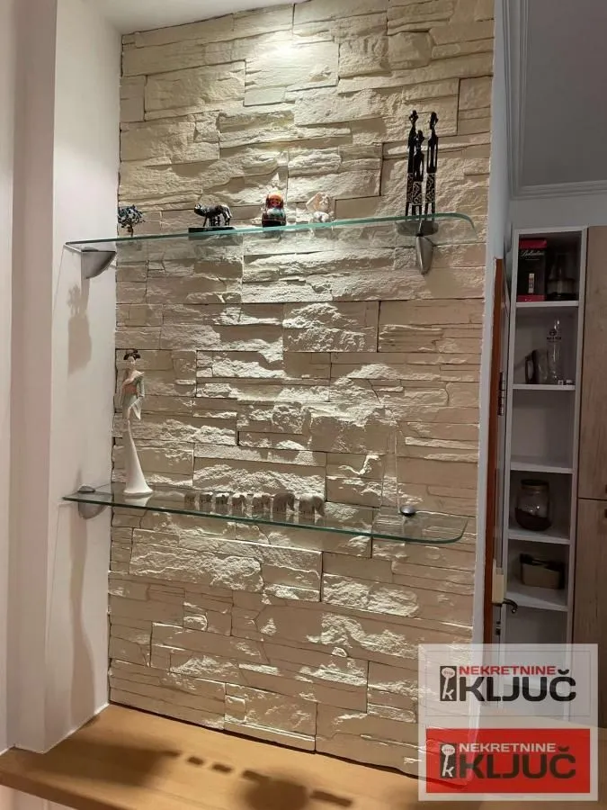 Rent, two bedroom apartment, 56m², Spens, Novi Sad Sve Podlokacije