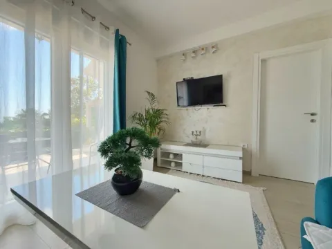 Izdavanje, dvosoban stan, 70m², Bečići, Budva - image 12