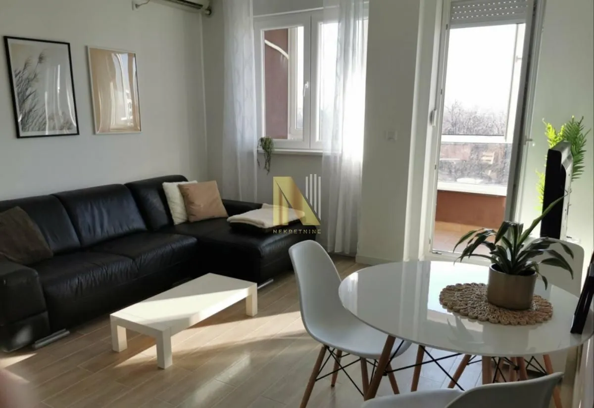 Rent, two bedroom apartment, 40m², Liman 4, Novi Sad Sve Podlokacije