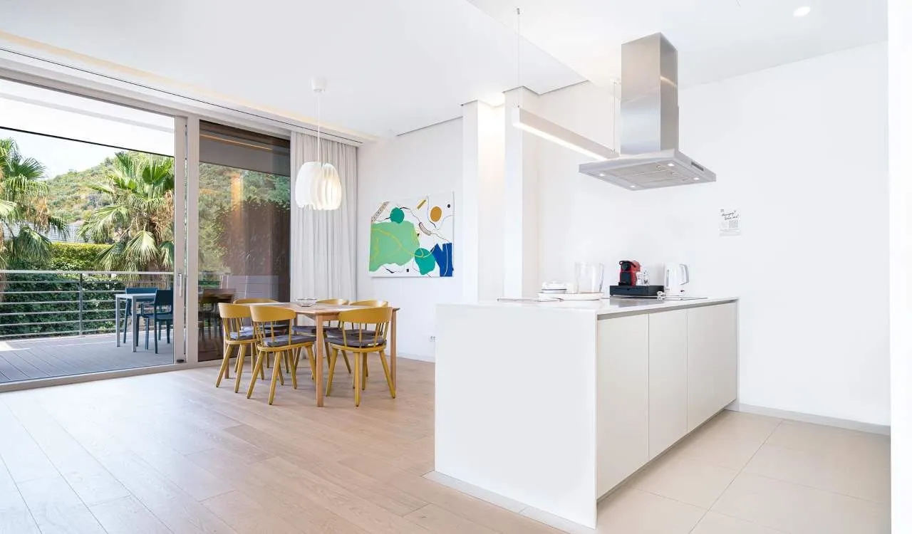 Sale, two bedroom apartment, 146m², Zavala, Budva
