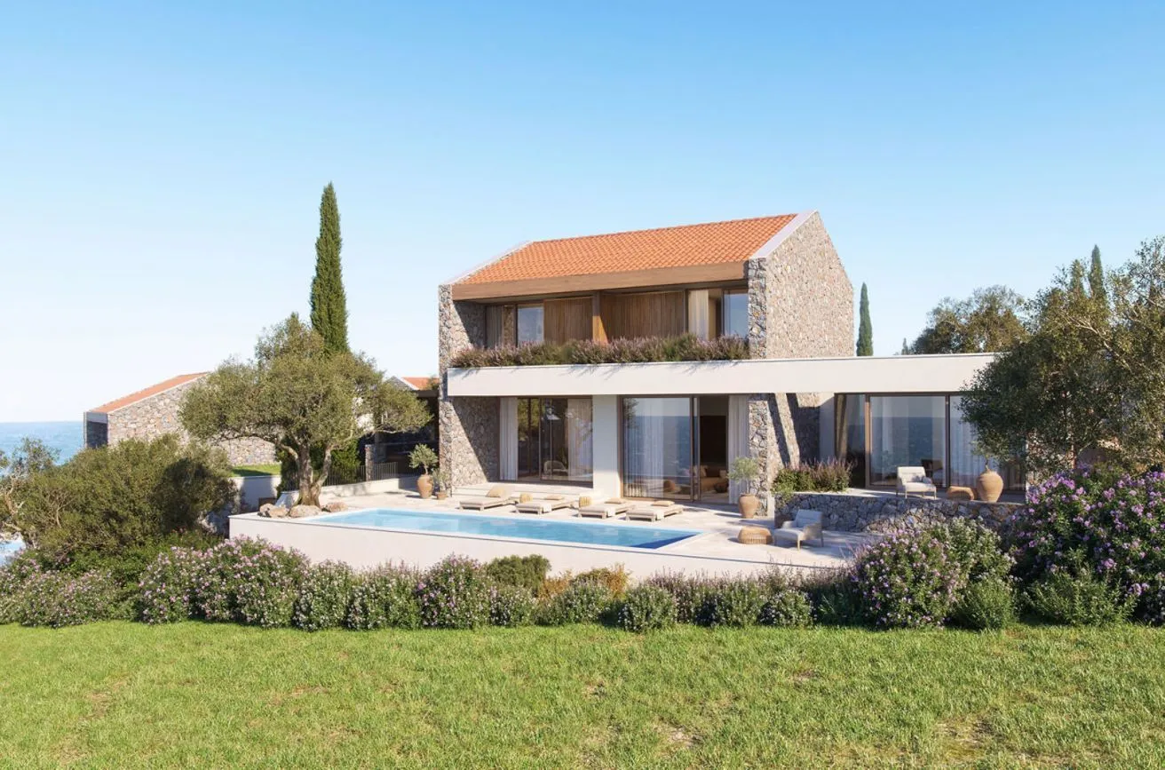 Prodaja, kuća, 339m², Luštica, Tivat