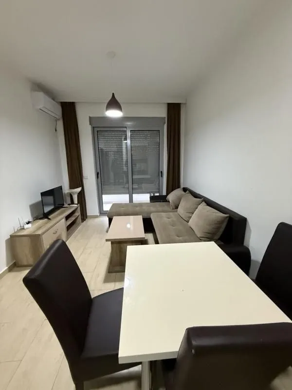 Sale, one bedroom apartment, 41m², Ulcinj, Crna Gora