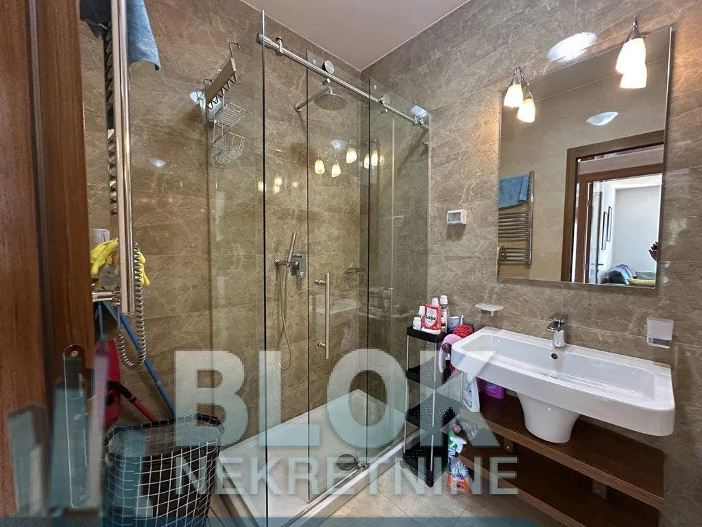 Rent, one bedroom apartment, 64m², Centar, Podgorica