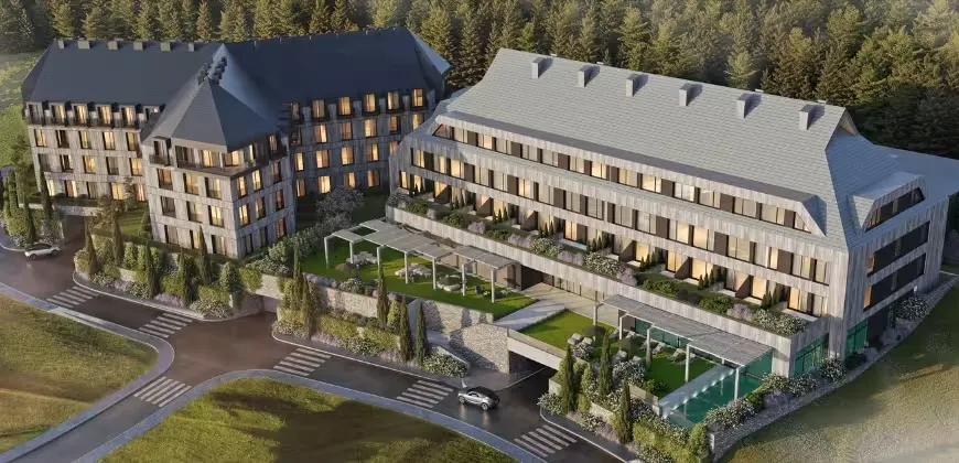 Emerald Mountain Resort