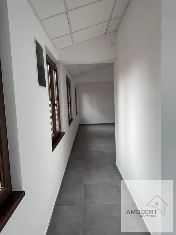 Rent, office space, 150m², Centar, Pančevo