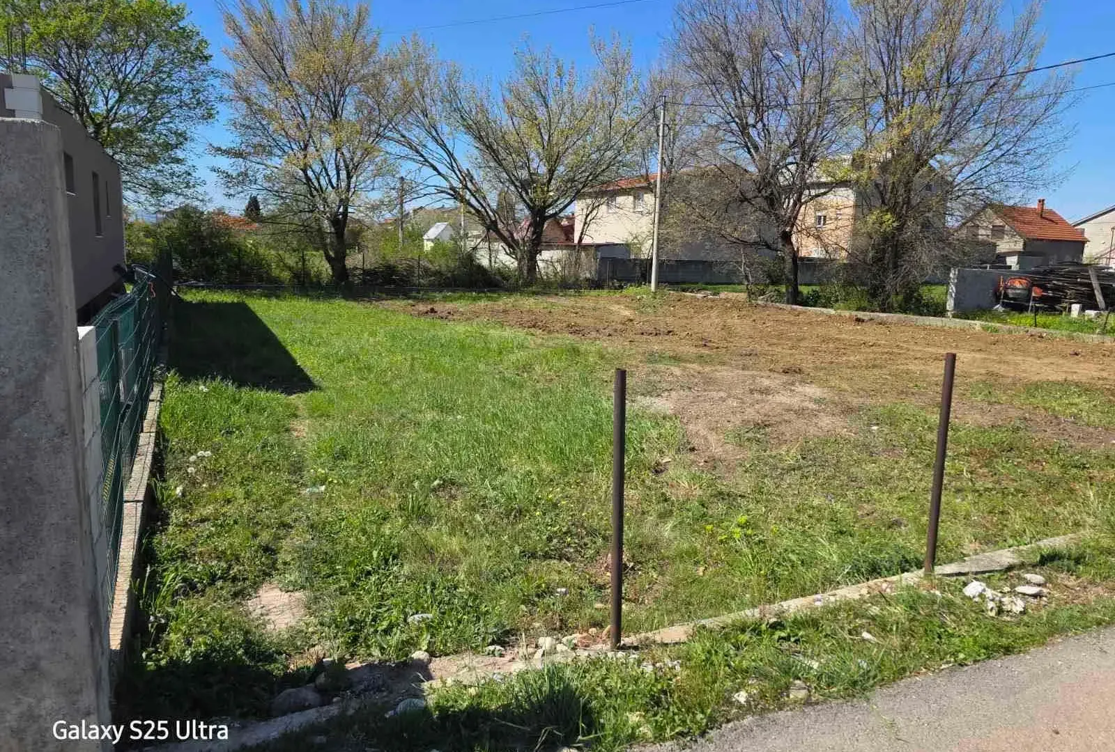 Prodaja, plac, 472m², Murtovina, Podgorica