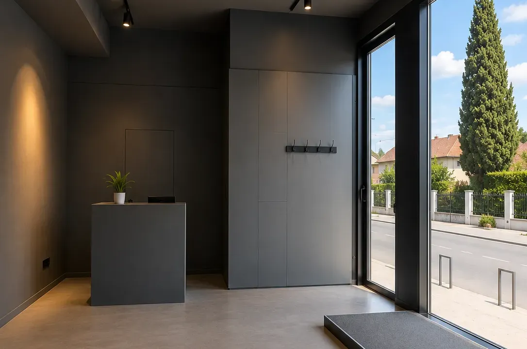 Rent, office space, 150m², Nova Dalmatinska, Podgorica