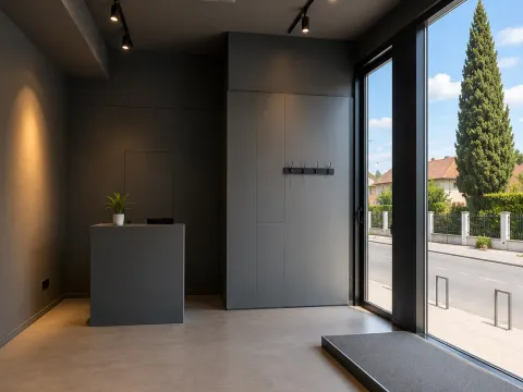 Rent, office space, 150m², Nova Dalmatinska, Podgorica - image 1