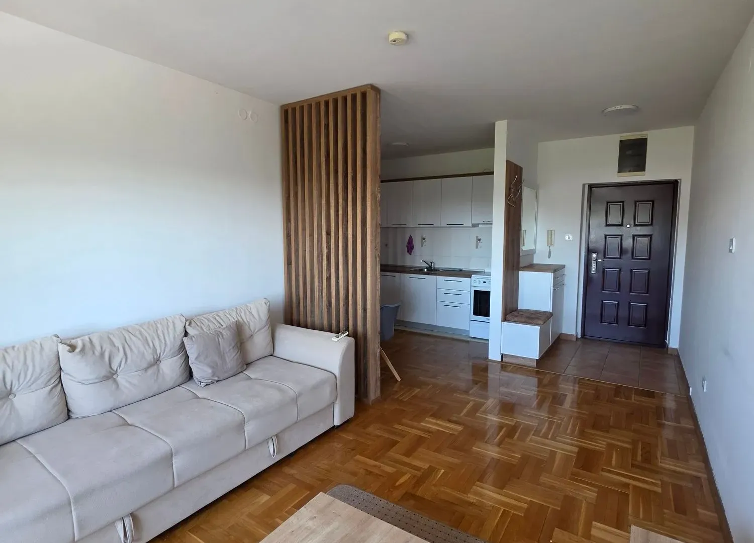 Rent, two bedroom apartment, 65m², Podgorica, Crna Gora