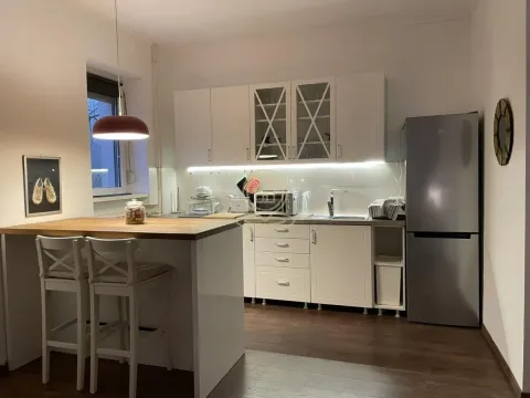 Rent, two bedroom apartment, 40m², Vračar Sve Podlokacije, Beograd - image 4