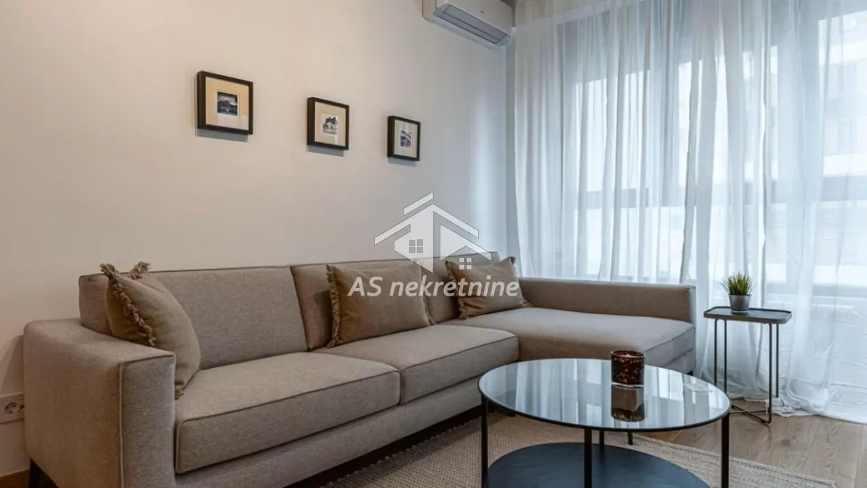 Rent, two bedroom apartment, 49m², Fon (Fon - Bilećka), Voždovac Sve Podlokacije