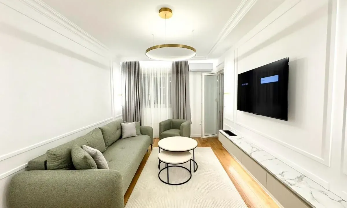 Rent, apartment, 48m², Central Point, Podgorica